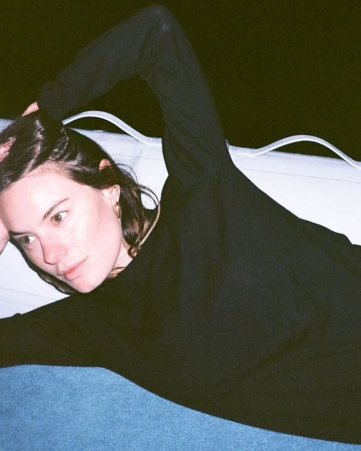 Camille Rowe Camille Rowe