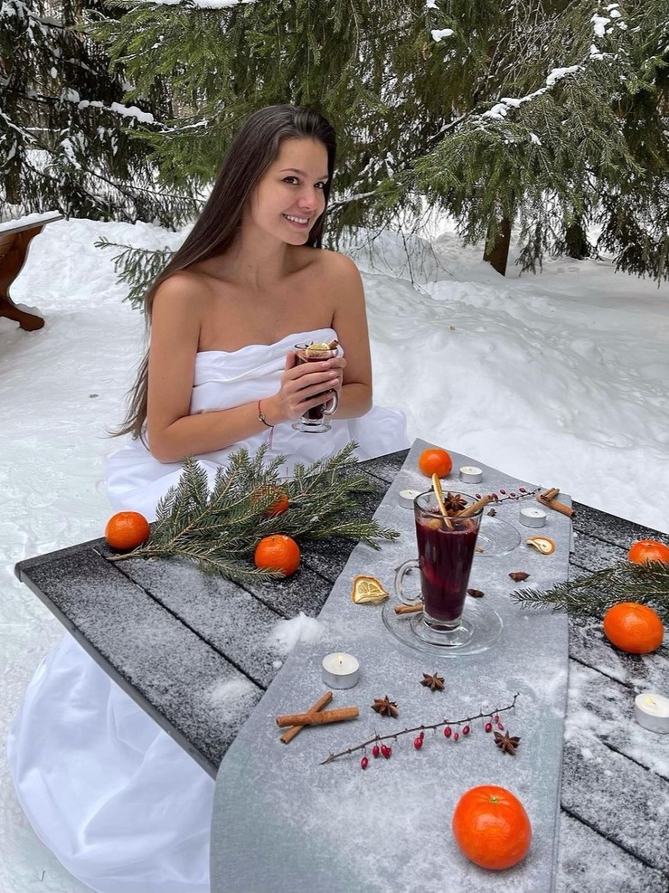 Tatiana Vysotskaya Tatiana Vysotskaya