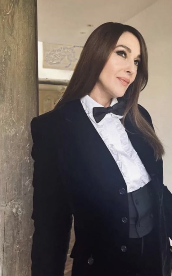 Monica Bellucci
