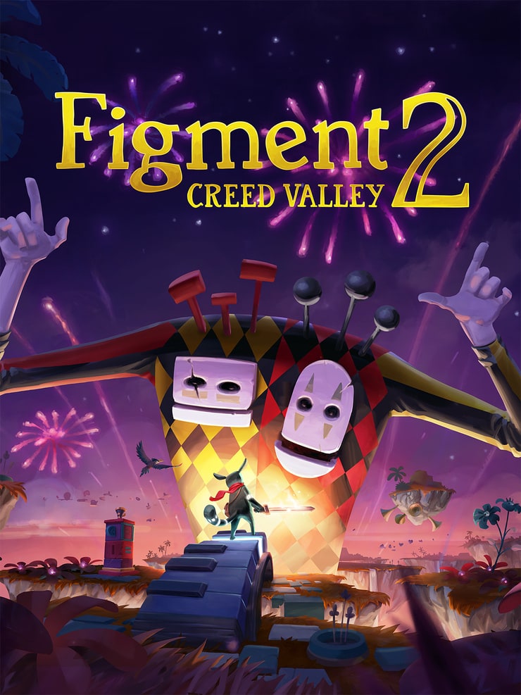 Figment 2: Creed Valley on Steam