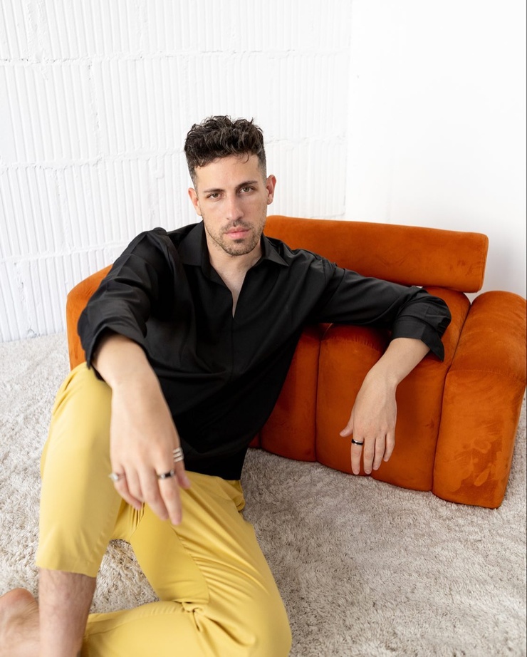 Adam Silvera