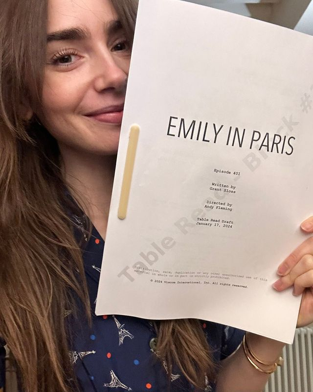 Emily in Paris