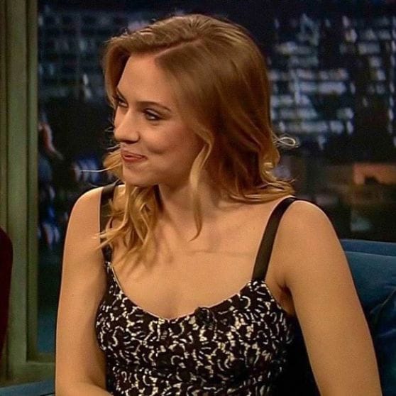 Scarlett Johansson