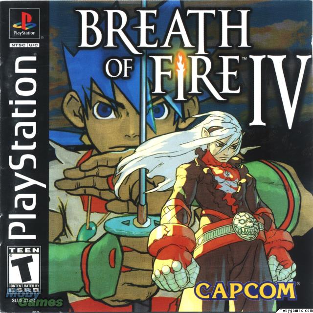 Breath of Fire IV