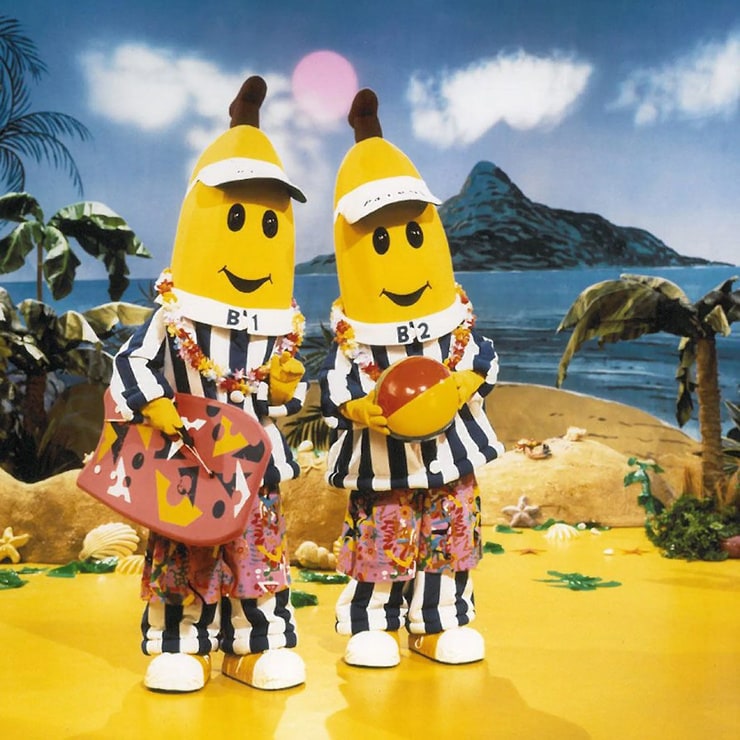 Bananas in Pyjamas