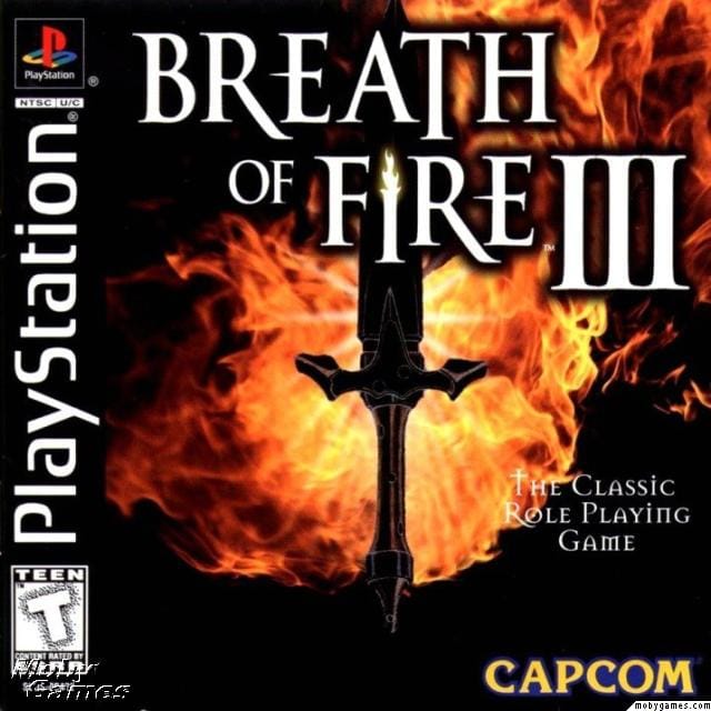 Breath of Fire III