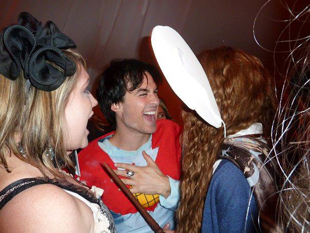 Ian Somerhalder
