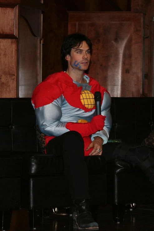 Ian Somerhalder