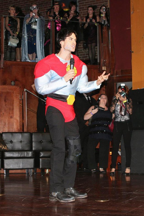 Ian Somerhalder