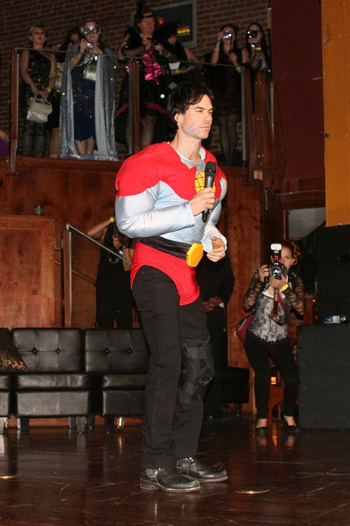 Ian Somerhalder