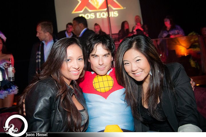Ian Somerhalder