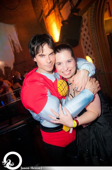Ian Somerhalder