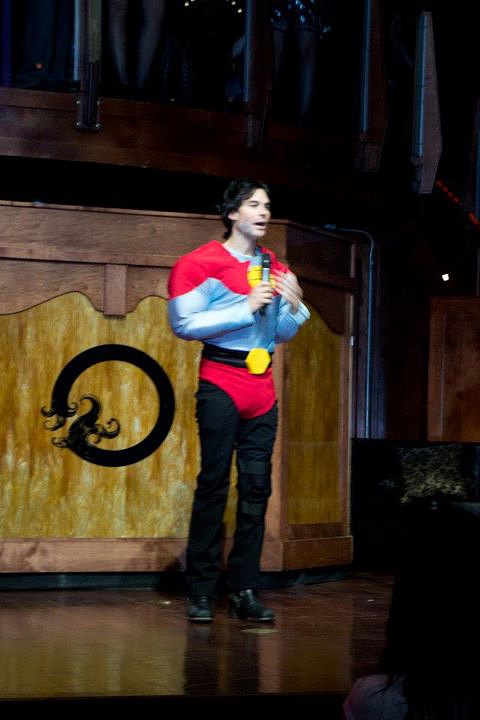 Ian Somerhalder