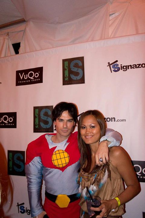 Ian Somerhalder