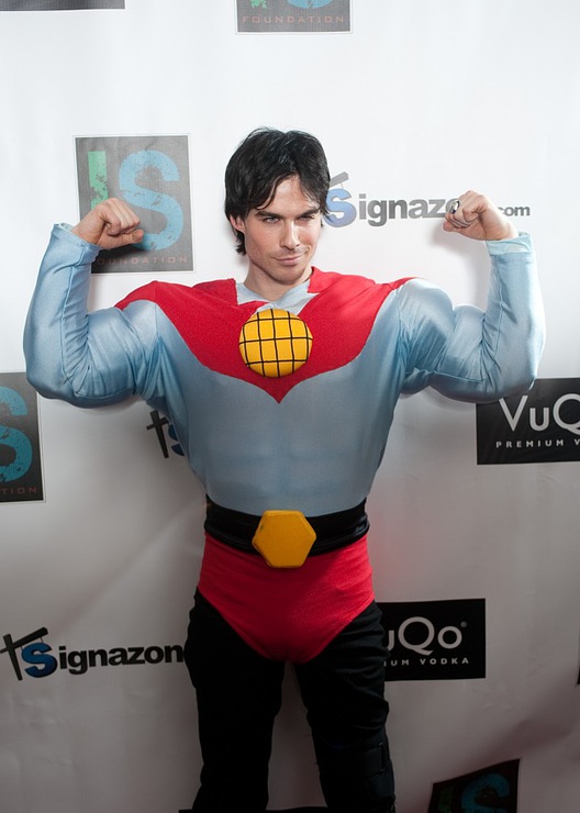 Ian Somerhalder