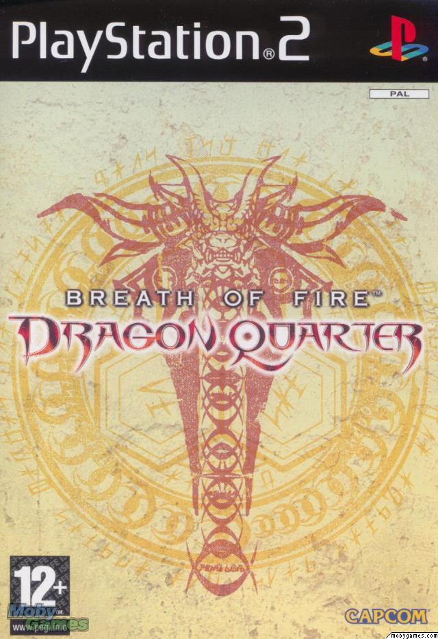 Breath Of Fire: Dragon Quarter