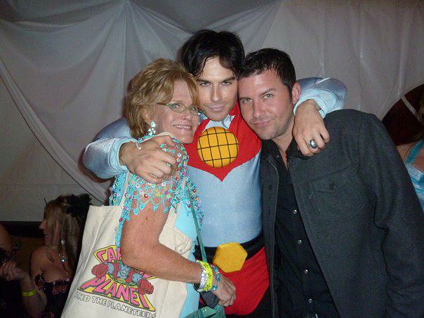 Ian Somerhalder