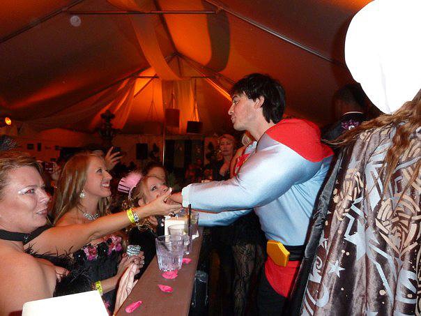Ian Somerhalder