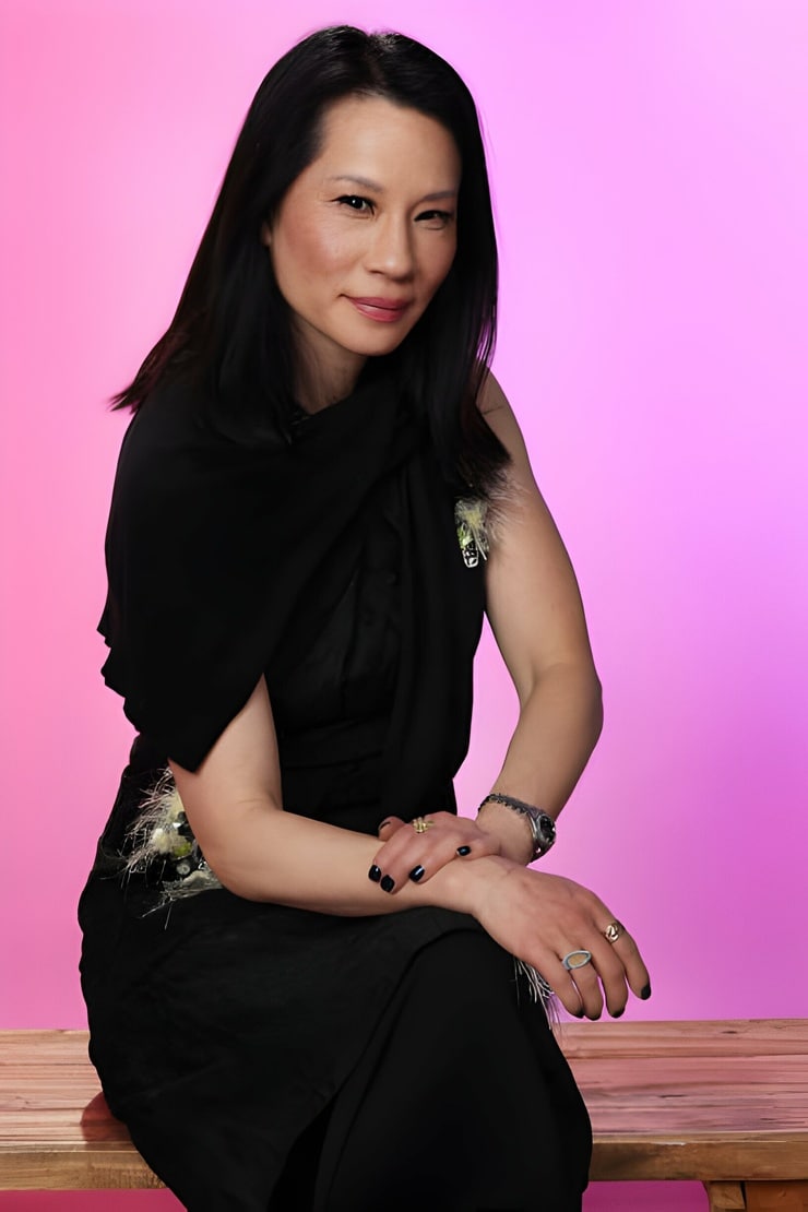 Picture of Lucy Liu