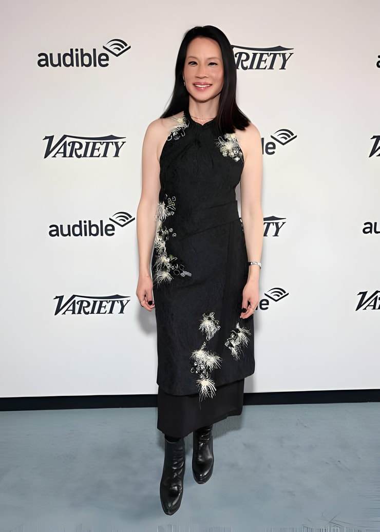 Lucy Liu Lucy Liu