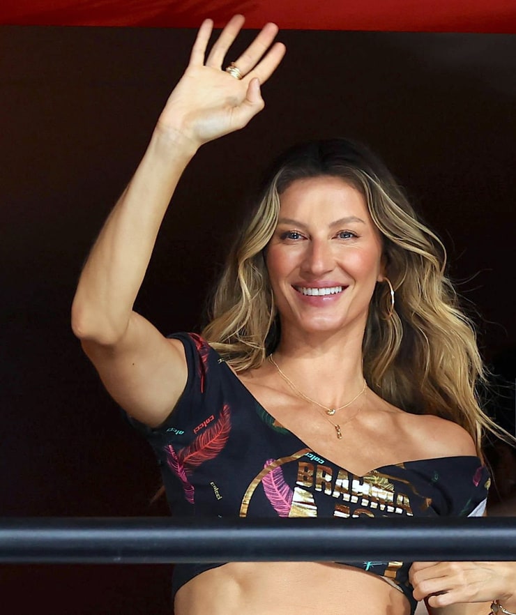 Gisele Bundchen