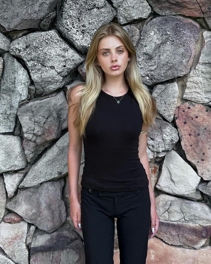 India Woollard