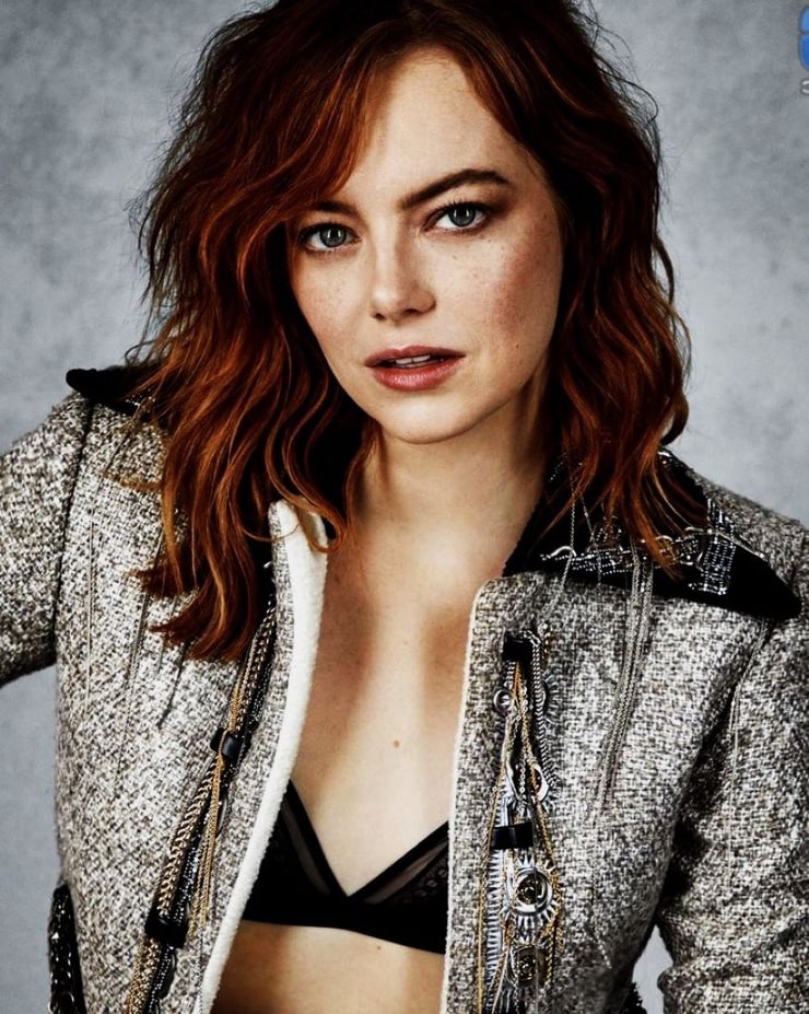 Emma Stone