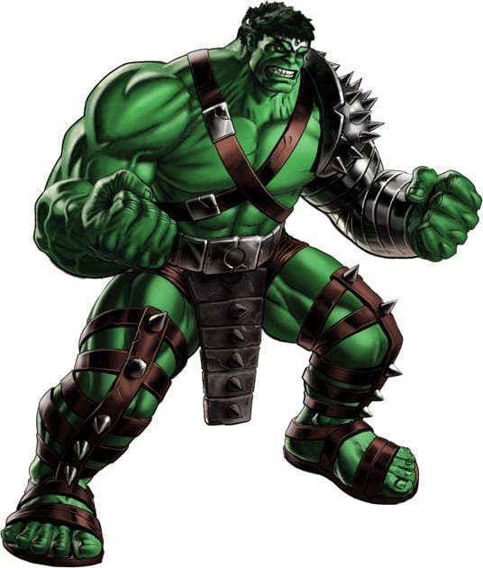 Hulk (Marvel: Avengers Alliance)