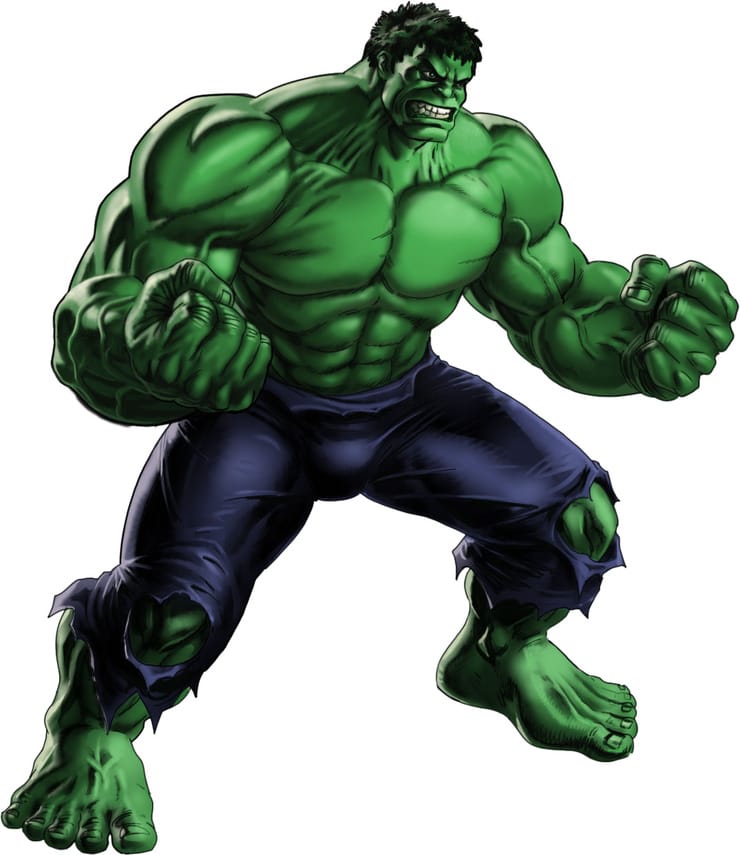 Hulk (Marvel: Avengers Alliance)