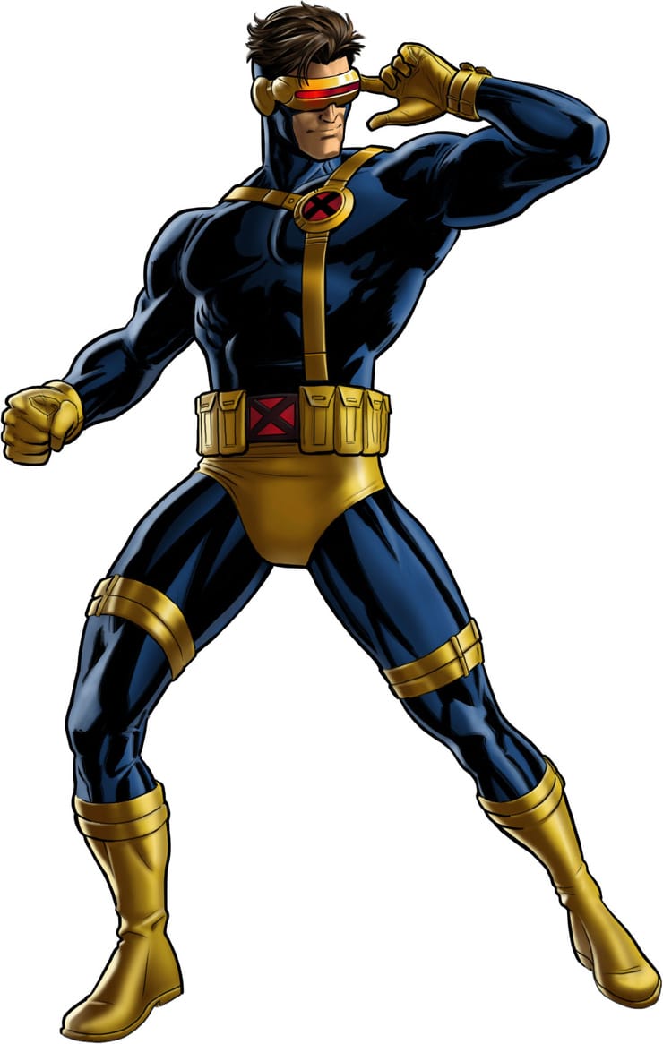 Cyclops (Marvel: Avengers Alliance)