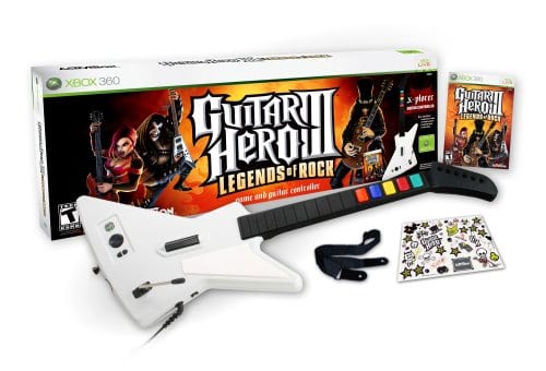 Guitar Hero III: Legends of Rock