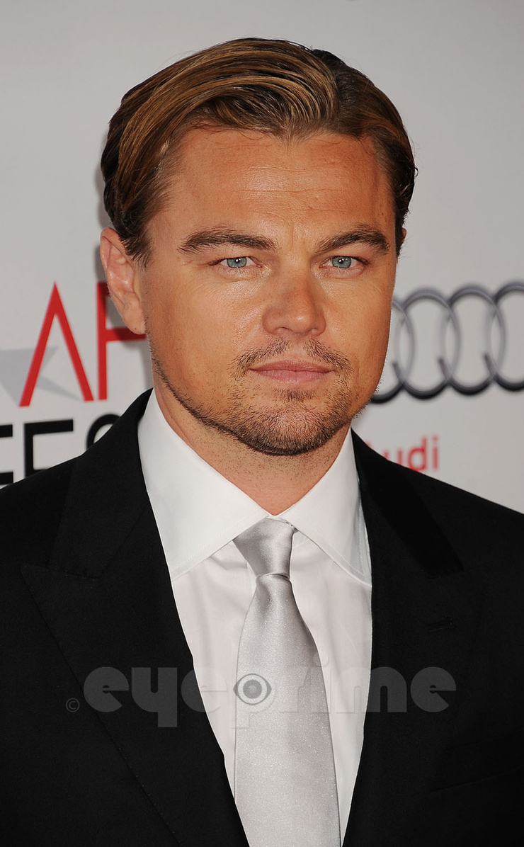 Leonardo DiCaprio