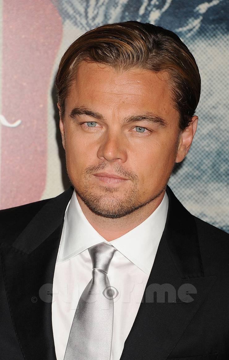 Leonardo DiCaprio