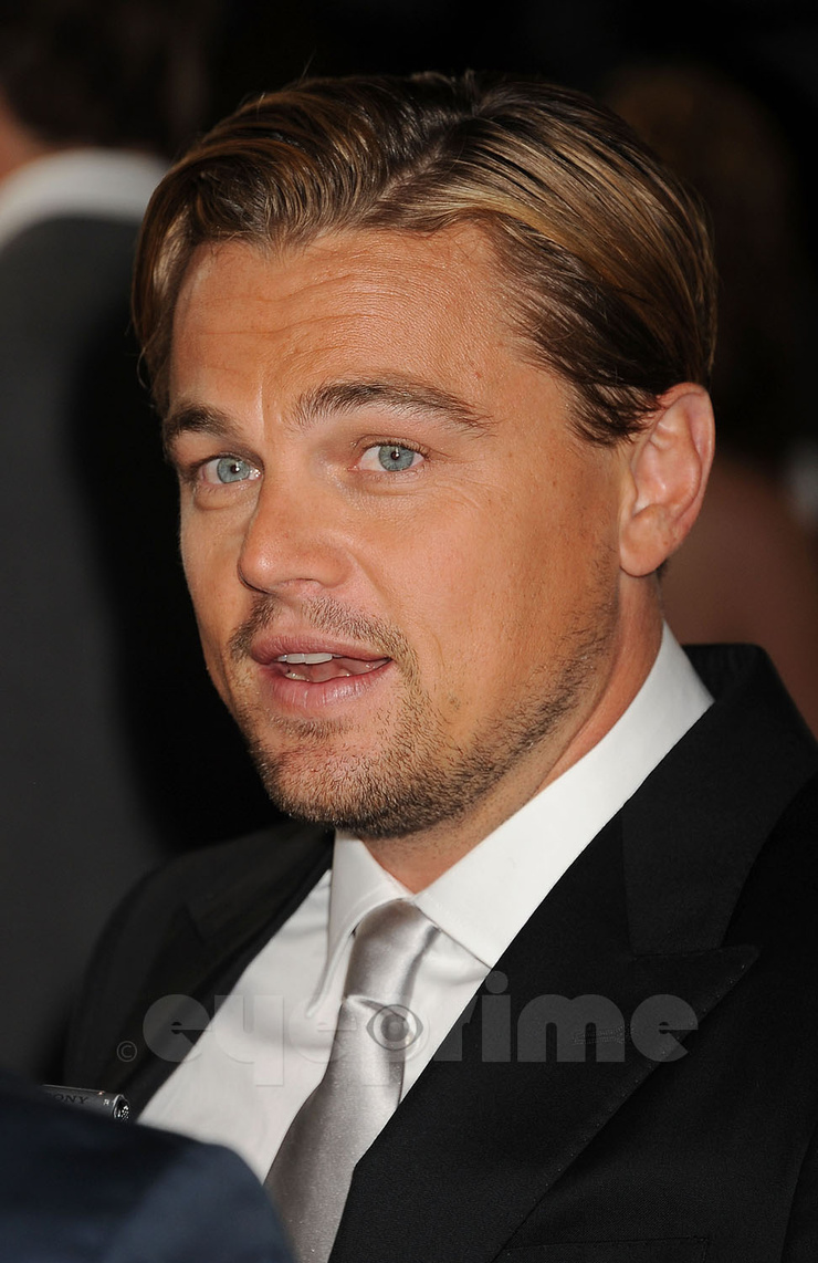 Leonardo DiCaprio