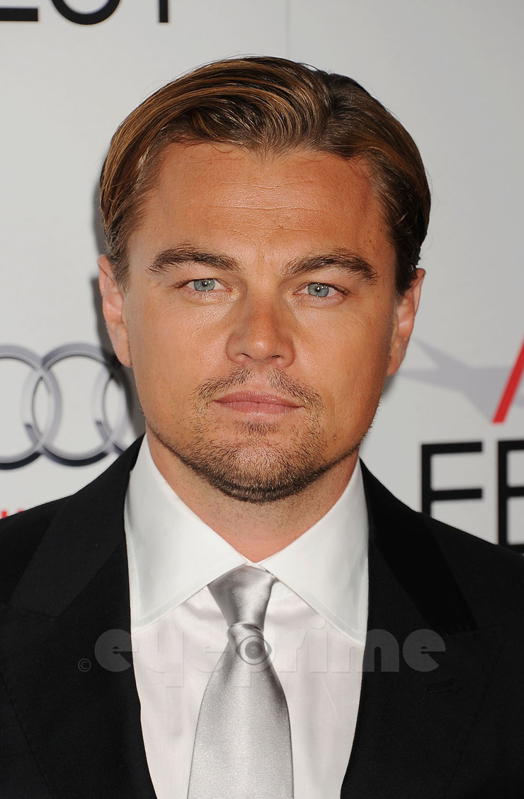 Leonardo DiCaprio