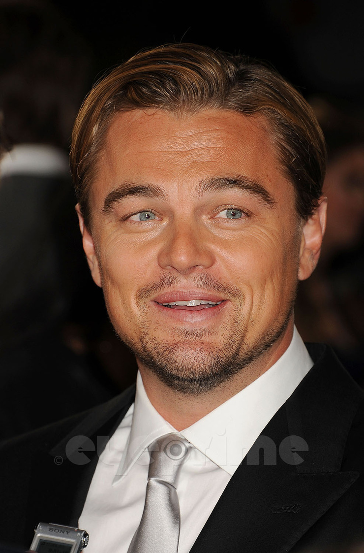 Leonardo DiCaprio