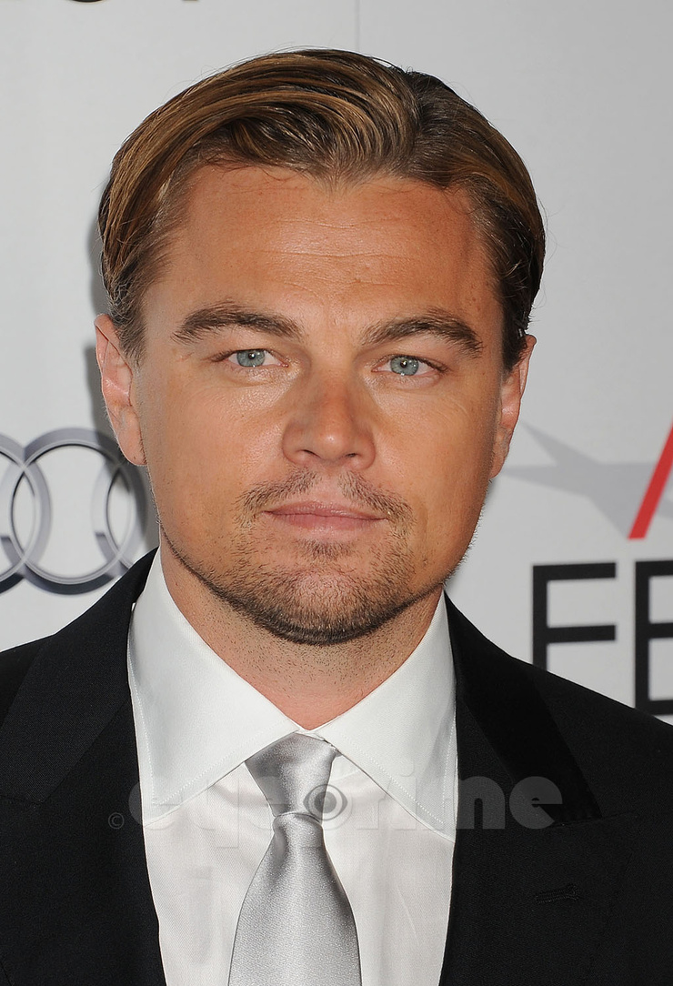 Leonardo DiCaprio