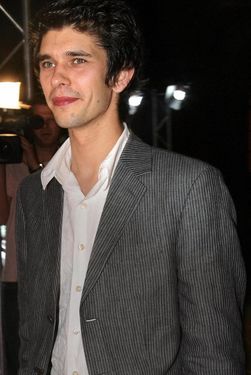 Ben Whishaw