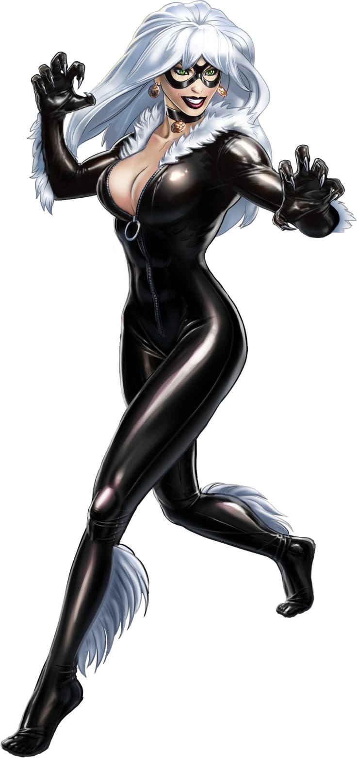 Black Cat (Marvel: Avengers Alliance)