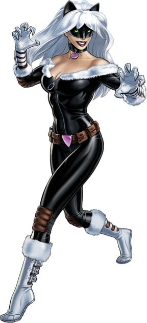 Black Cat (Marvel: Avengers Alliance)