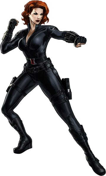 Black Widow (Marvel: Avengers Alliance)