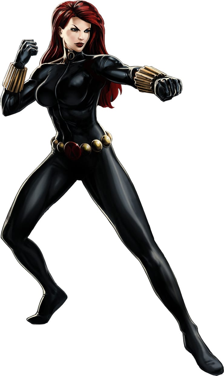 Black Widow (Marvel: Avengers Alliance)