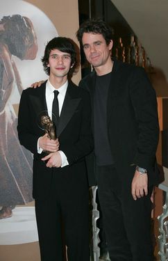Ben Whishaw