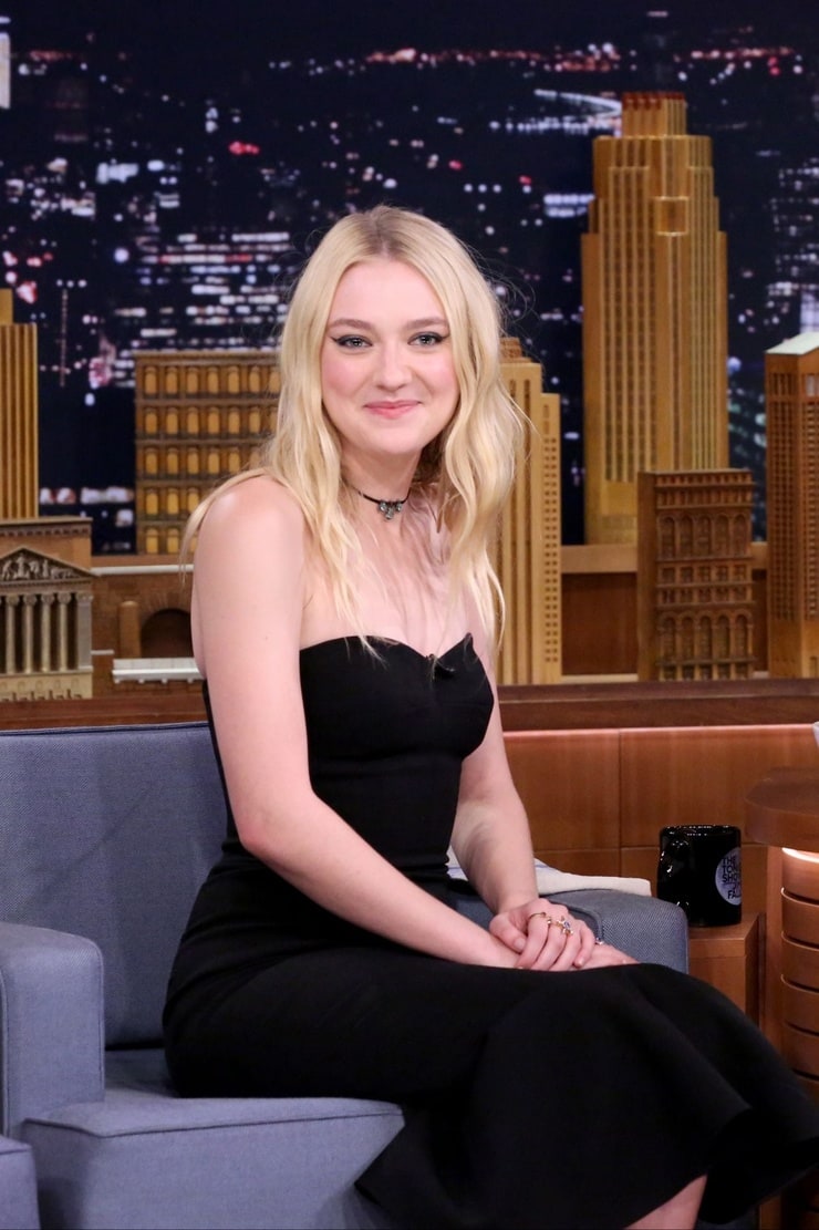 Dakota Fanning