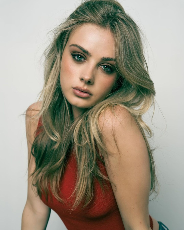 India Woollard