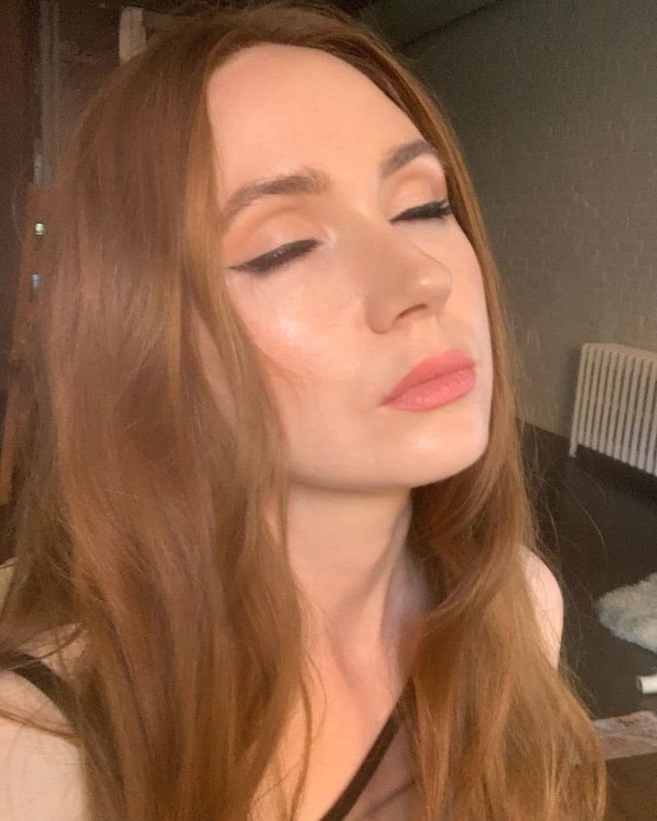 Karen Gillan