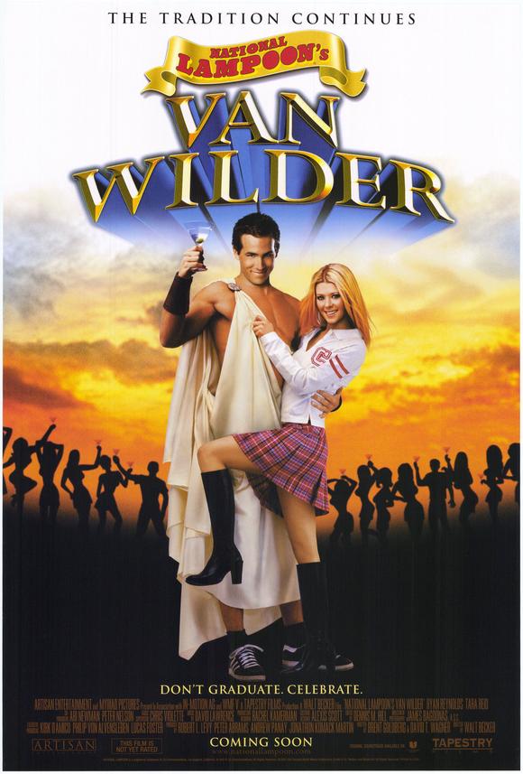 Van Wilder