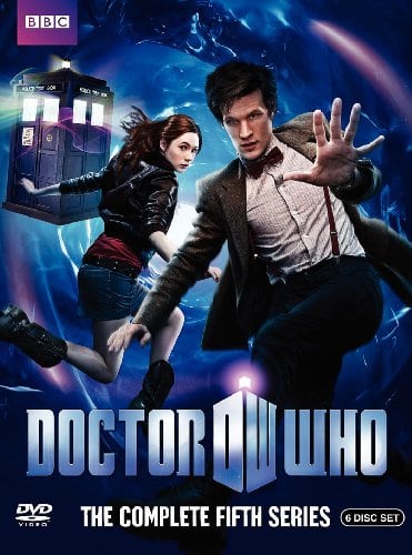 Doctor Who: The Complete Fifth Series