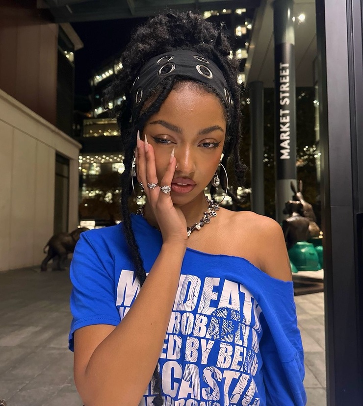 Chandra Scott