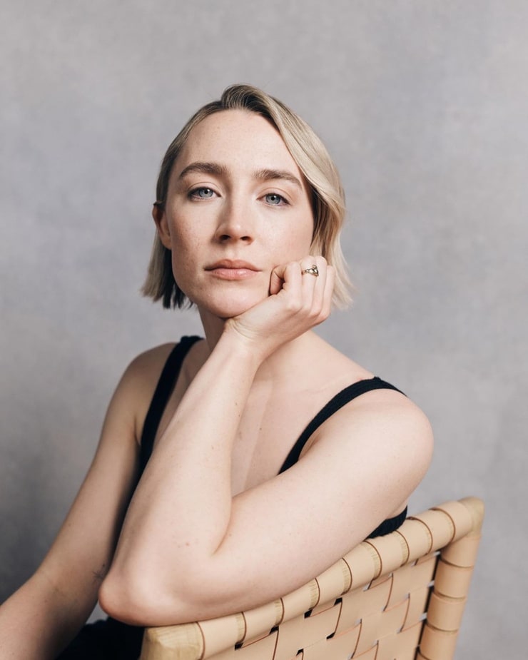 Saoirse Ronan